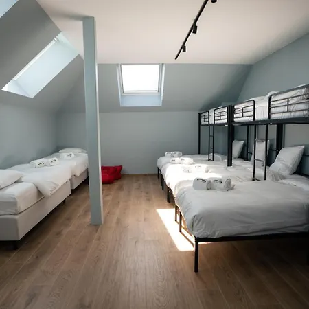 بيت للعطل - Le Mont *