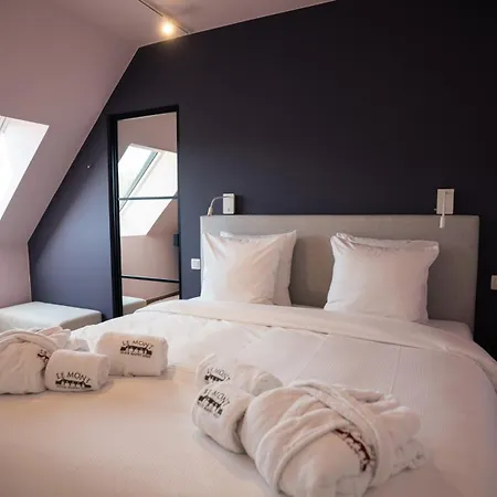 - Le Mont بيت للعطل تورناي