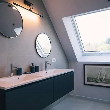 بيت للعطل - Le Mont تورناي