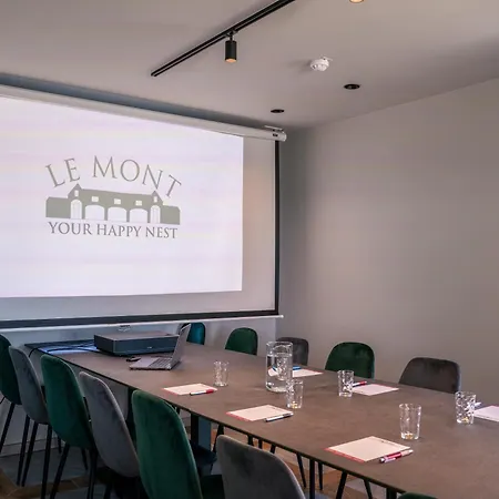 بيت للعطل - Le Mont *